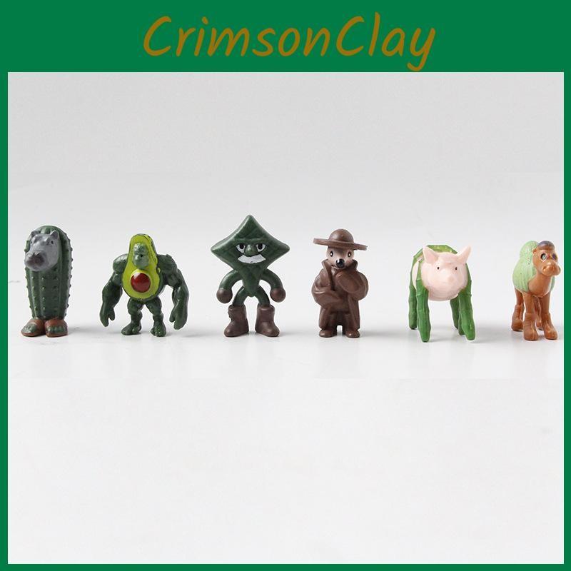 Brainrot Pvc Italiana Models With Nonassembly Toys For Kids Play Collectors And