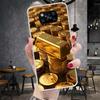 Мягкий чехол для телефона с принтом из тонкого золотого узора для Xiaomi Poco X3 X4 Nfc X5 X6 X7 F7 Ultra F5 F6 Pro F4 Gt F3 M6 M3 M4 M5S X7Pro Fun