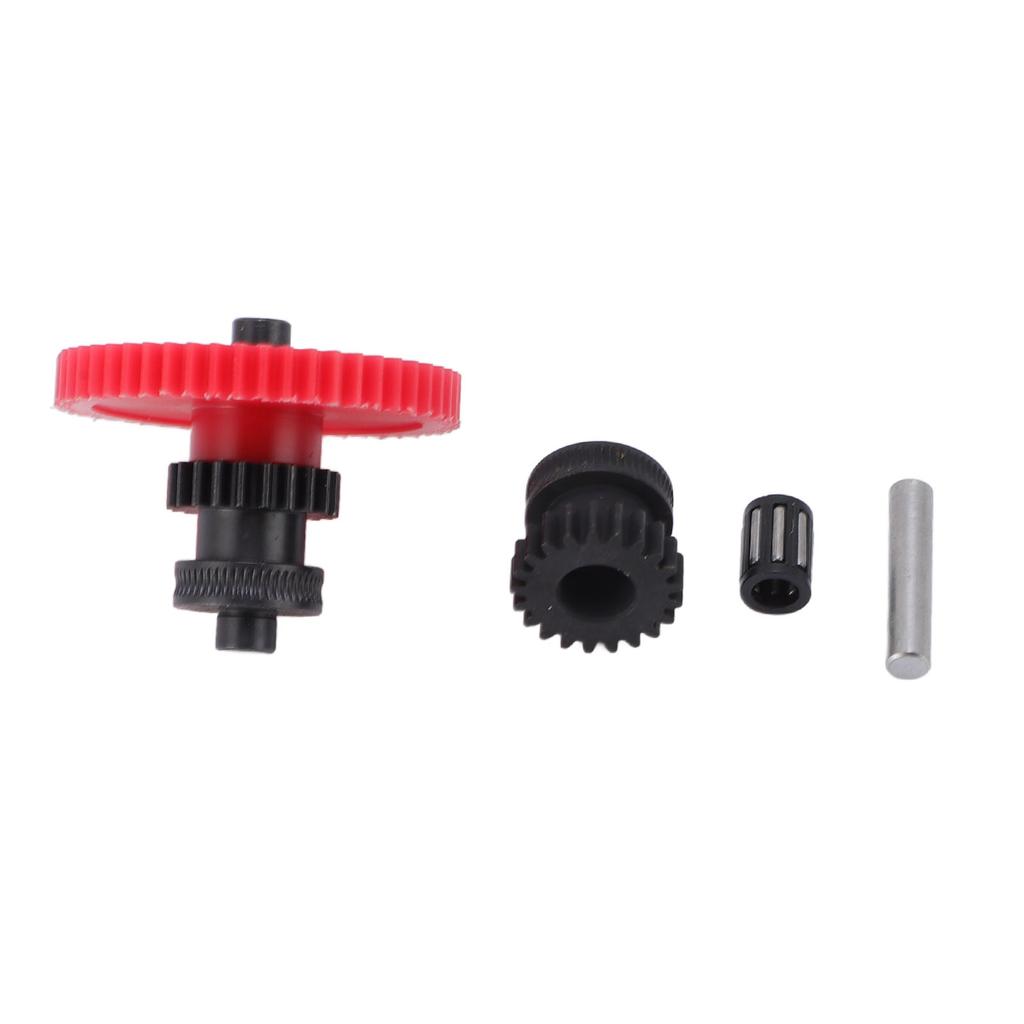 Extruder Gear Kit Hardened Steel DLC Coated Drive Gear Replacement for Neptune 4 Series 3D Printer