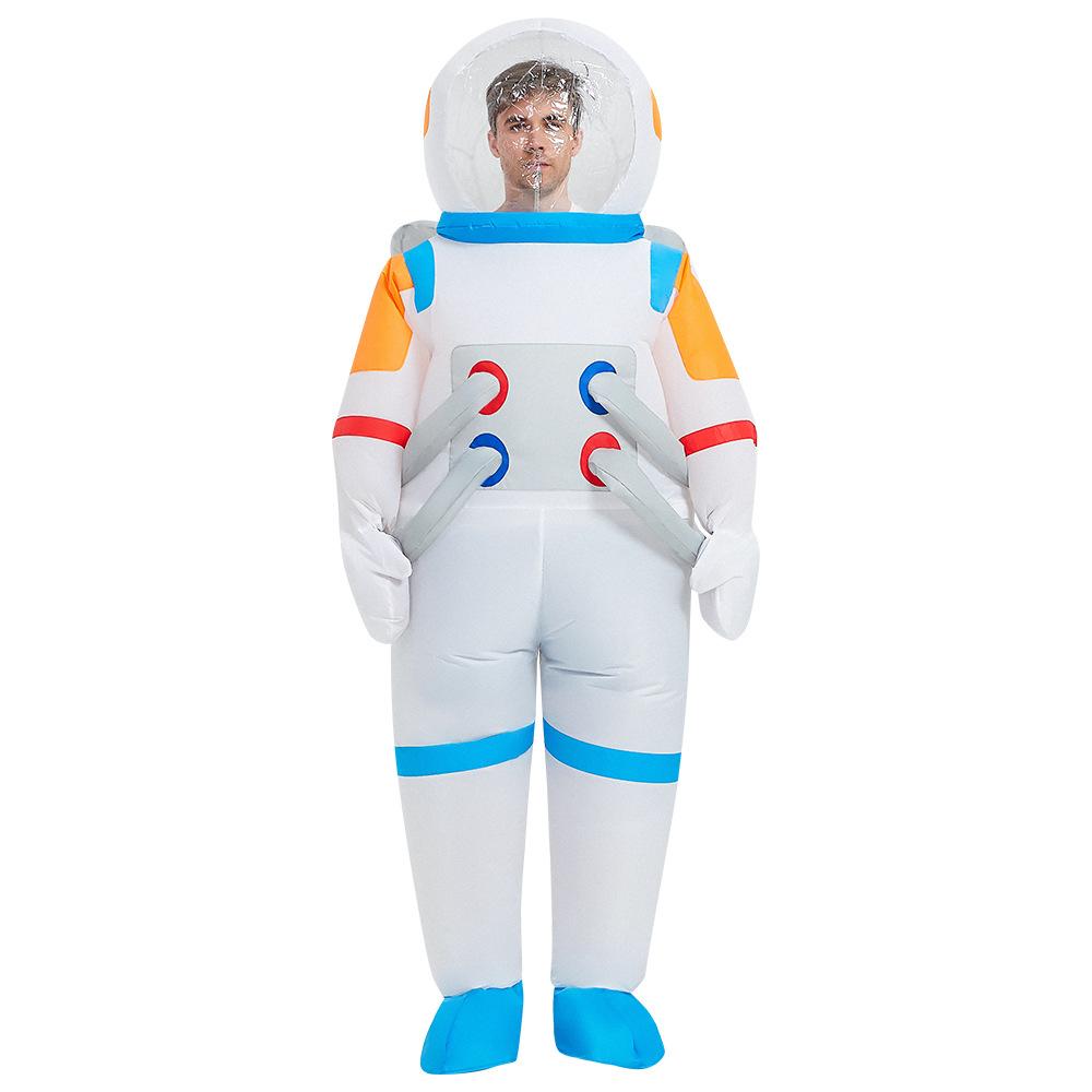 Astronaut Funny Inflatable Costume, Adults
