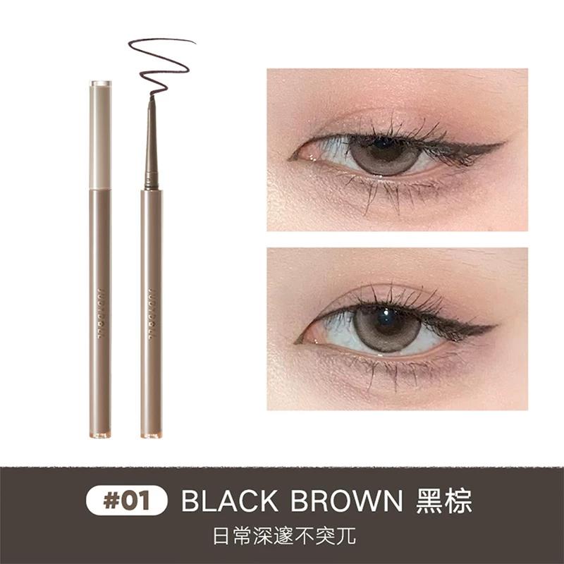 Judydoll Automatic Rotation Not Smudge Eyeliner