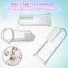 Baby Grooming Kit with Nail Clippers and Nail File for Newborns, Nose Care, and Nail File for Health and Cleanliness, Portable Case Included, Perfect