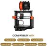 Для Prusa MK3s MK4S MK3 MK4 Платформа для печати Гладкая Текстурированная Обновление OMG Холодная пластина Гибкая сталь Стальной лист Принтерная платформа Аксессуары