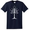 Tree of gondor tshirt oak lord of the rings hobbit saruman gandalf frodo lotr