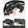 Fanny Pack Men Waist Bag Close Fitting Waist Bags Sports Waist Bags Fashion Run Bag  Sports