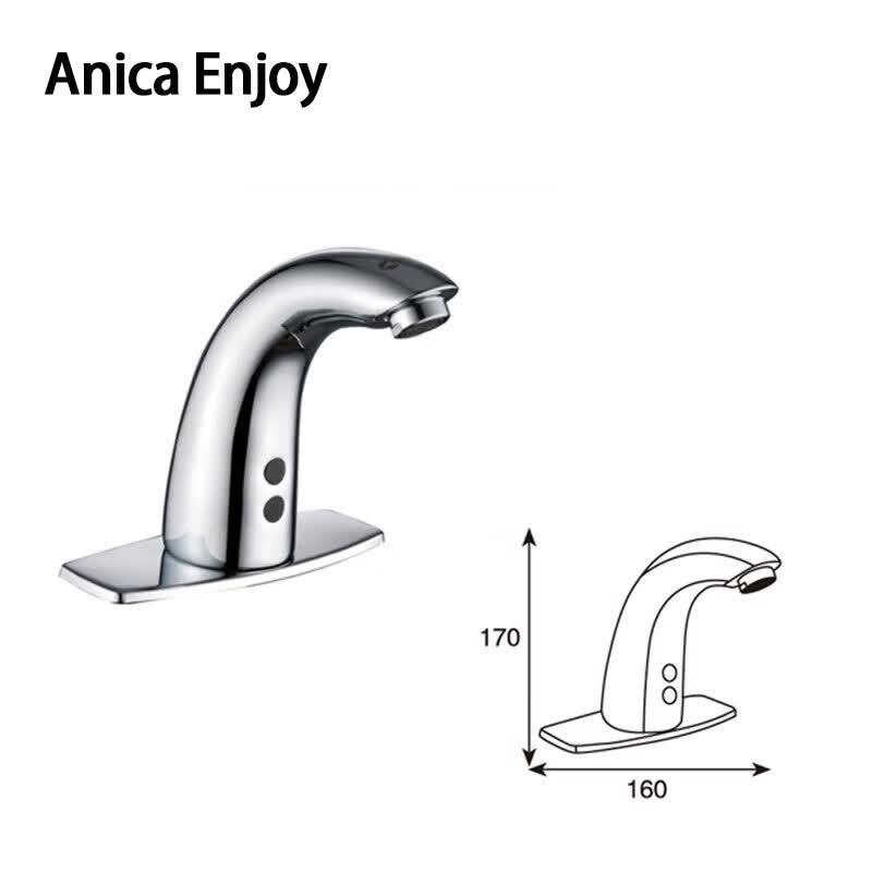 Автоматический инфракрасный сенсорный смеситель Anica Enjoy