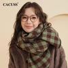 CACUSS Women's Warm Long Scarf & Shawl