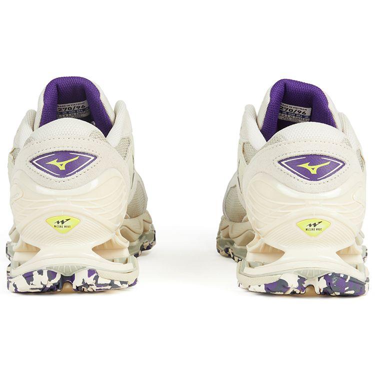 Mizuno Wave Prophecy LS Удобные Повседневные Спортивные Амортизирующие Нескользящие Износостойкие Дышащие Низкие Кроссовки D1GA333601