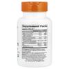 Doctor's Best, Полностью активный комплекс витаминов группы B с Quatrefolic, 30 растительных капсул