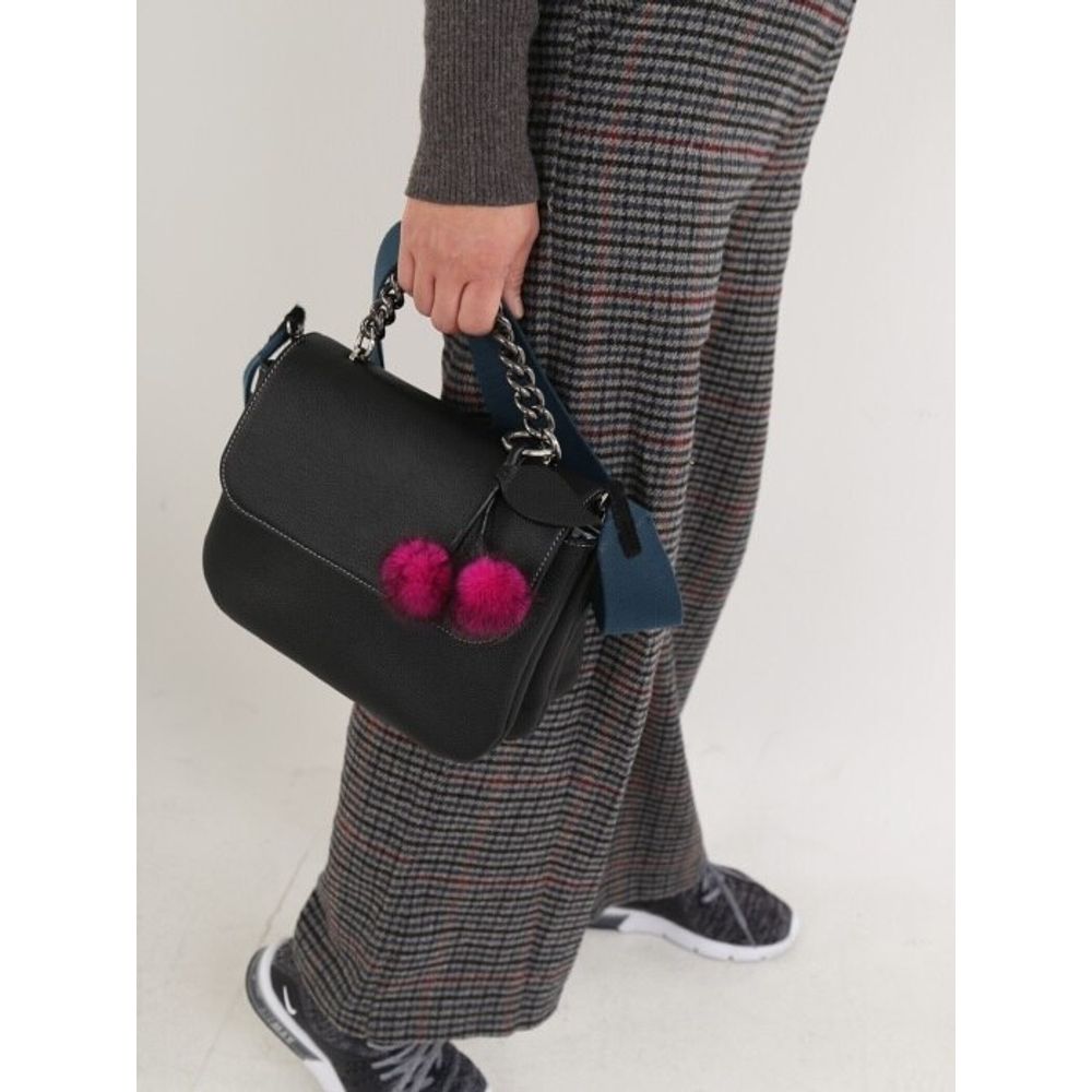 THEHEE Mink Cherry Charm