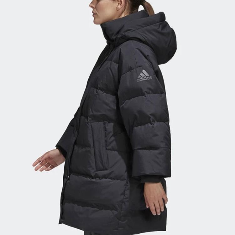 (WMNS) adidas W Оверсайз Пуховик Женский GE9986