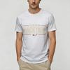 Be in The Backyard Funny TShirts Unisex Vintage Cotton Tee Shirt Crew Neck Short Sleeve T Shirt Plus Size Clothing