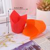 50Pcs Cupcake Wrapper Liners Muffin Tulip Case Cake Paper Baking Cup Decor