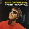 Виниловая пластинка LOUIS VAN DYKE TRIO A Whiter Shade Of Pale CBS53070 CBS 1976 Нидерланды Джаз Б/у
