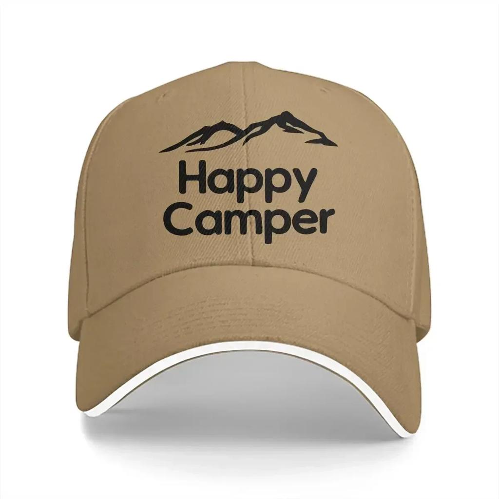 Black Mountain Baseball Caps Peaked Cap Camping Sun Shade Hats for Unisex Women