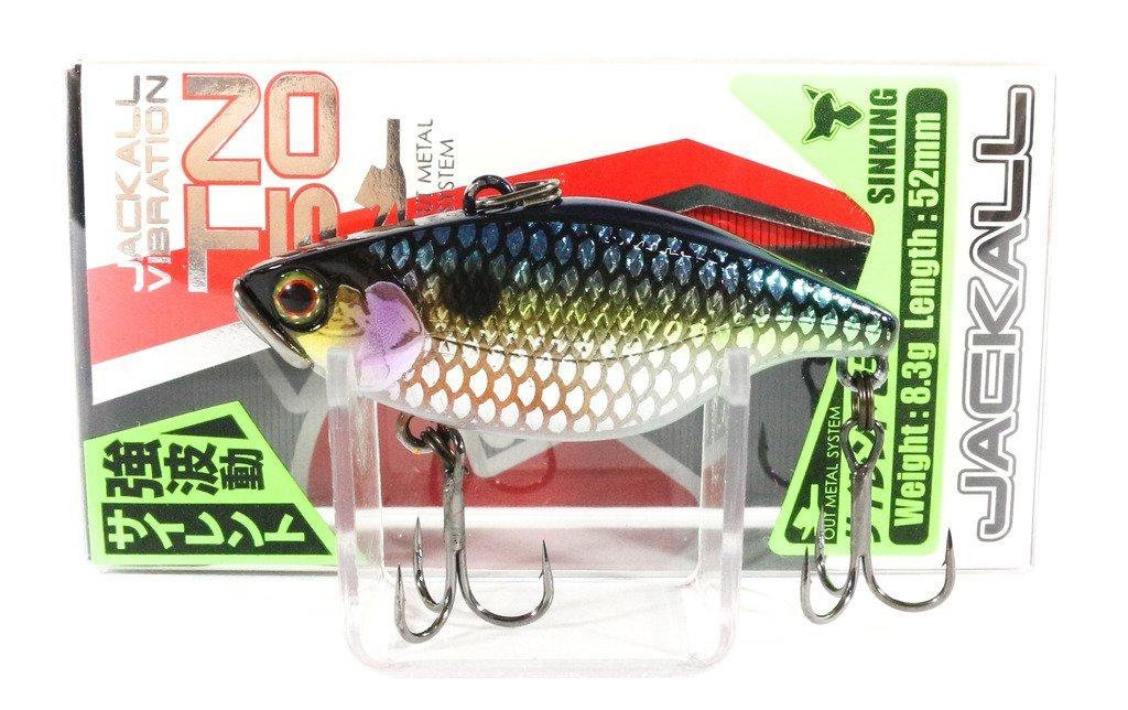 Jackall Вибрационная приманка TN50 Silent 52 мм Uroko Holo SS Shad 8.3 г
