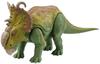 JURASSIC FALLEN KINGDOM MATTEL ROARIVORES Фигурка SINOCERATOPS Последний фильм 2 Сиквел Динозавр Фигурка Mattel Товары МИР [Версия]