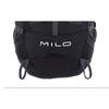 Comfortable Milo Timmit 45L Black Mirabelle Hiking Backpack