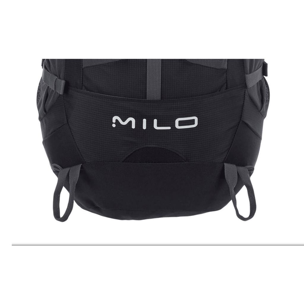 Comfortable Milo Timmit 45L Black Mirabelle Hiking Backpack