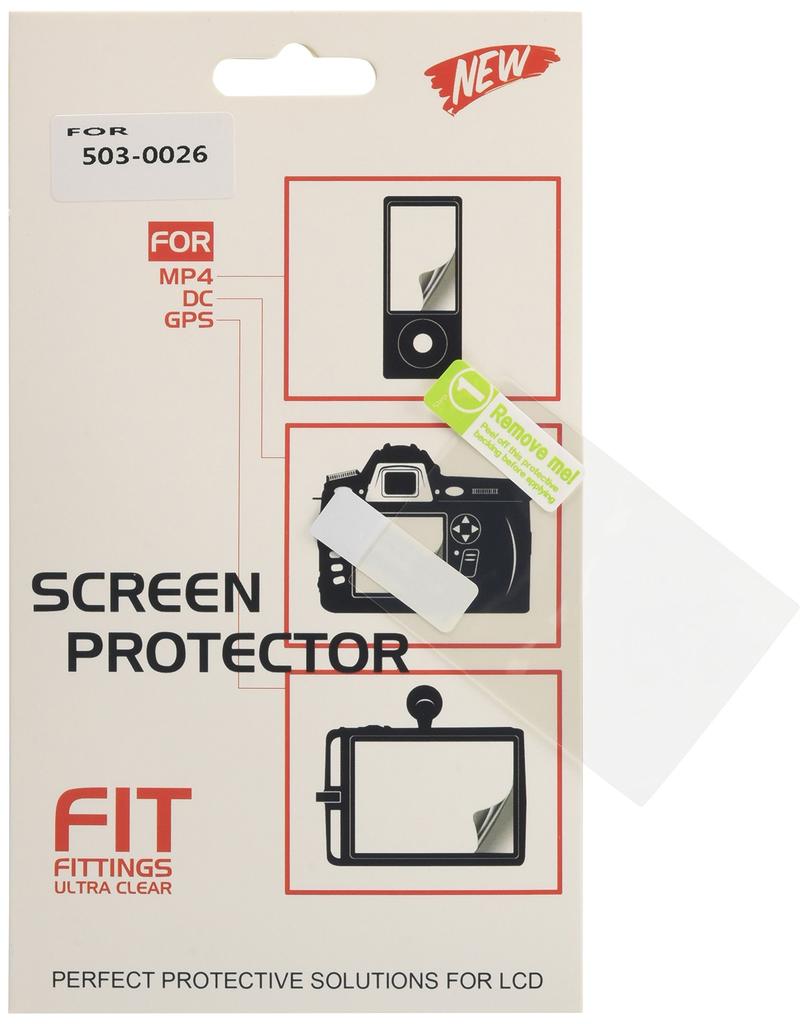 Защитная наклейка Washodo LCD для цифровых камер Canon EOS kiss X6i/X7i "503-0026"