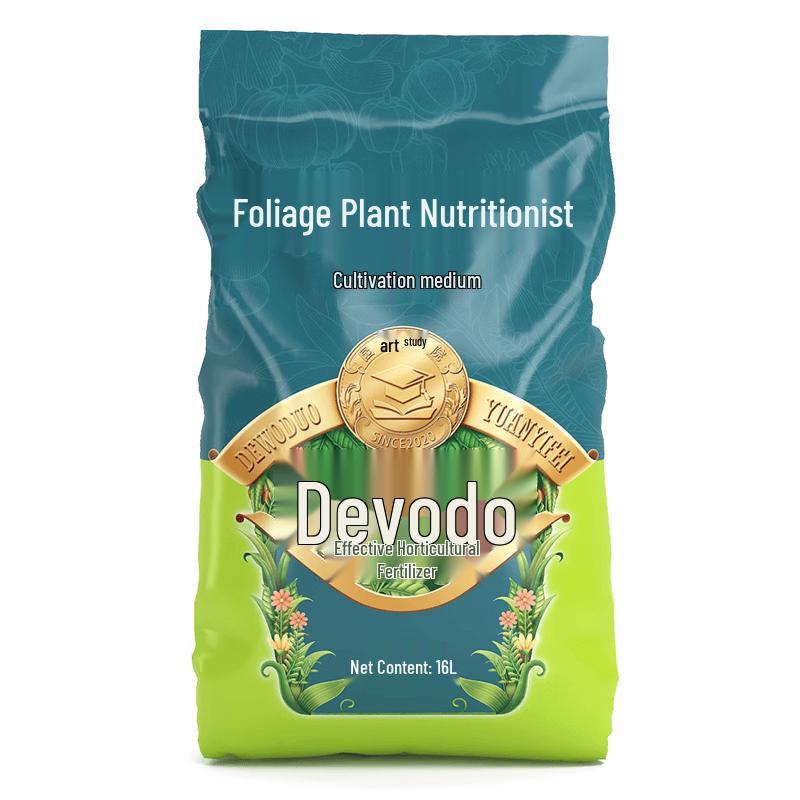 Devotion Leaf Plant Nutrient Soil