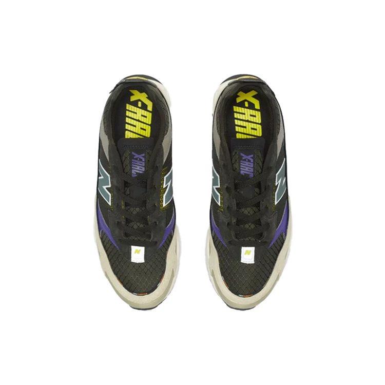 X-Racer New Balance 'Оливковый Фиолетовый' MSXRCTRF