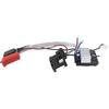 Brushless Hammer Speed Control Module Switch Circuit Board Replacement for Bosch 18V Hammer Drill GBH180-LI less