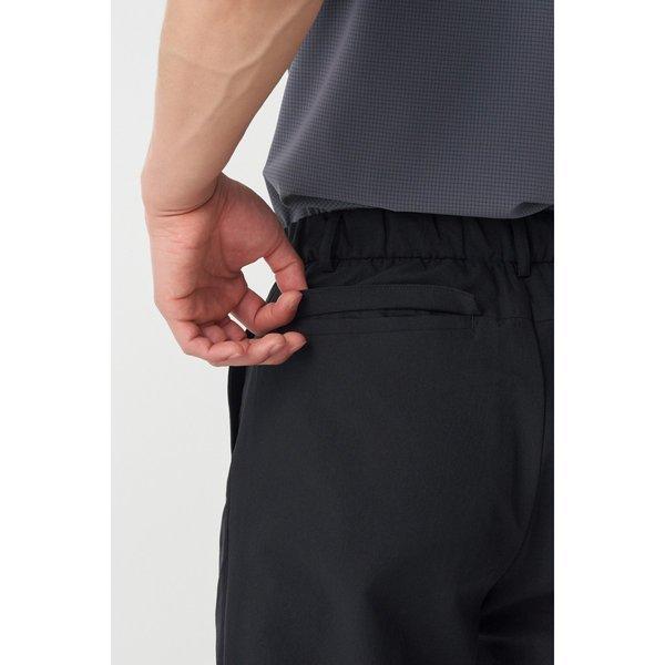 Kolon Sports Мужские брюки Regular Fit Airdot Черный Tlpnm25511blk