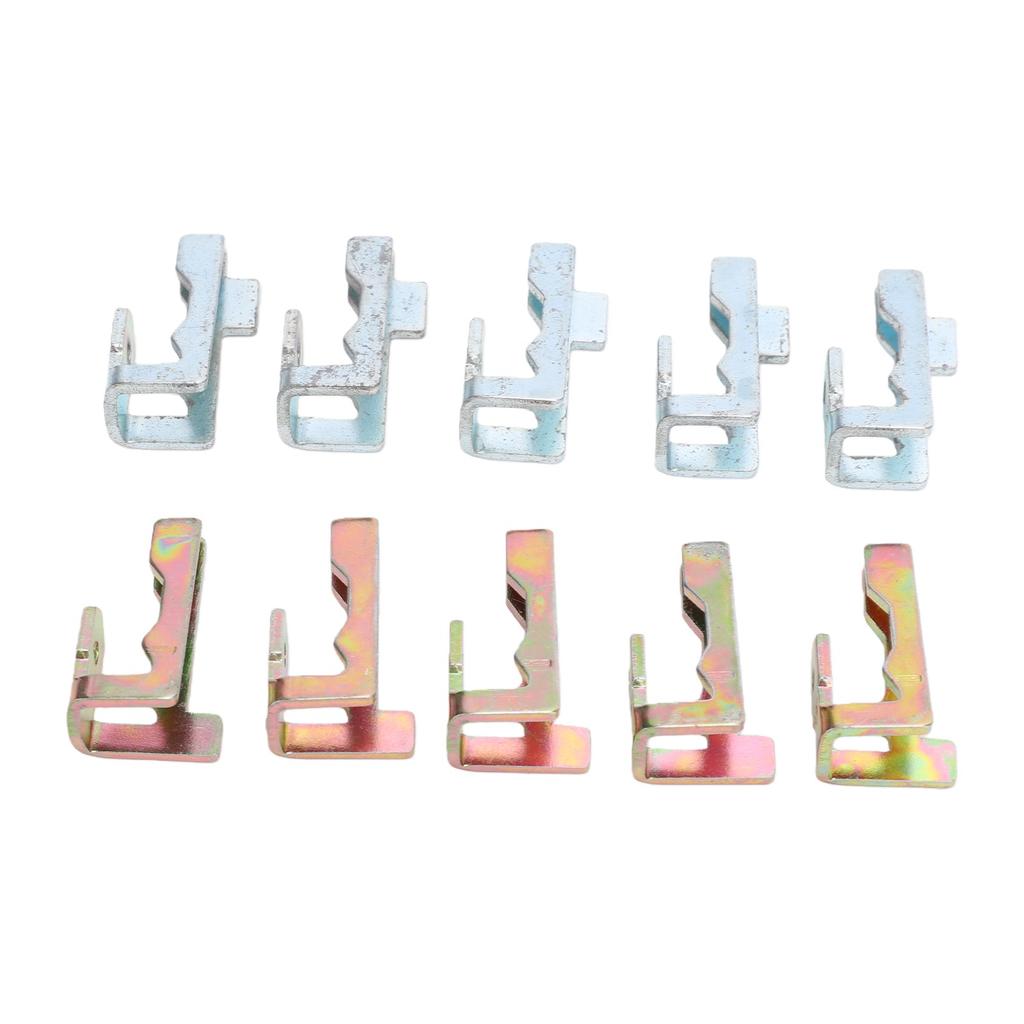 156T1978A Stainless Steel Timer Switch Clips Kit Replacement Fit for Intermatic Fit T100 Series Timers