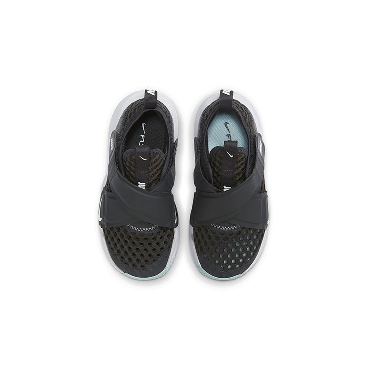 Nike Детские кроссовки Flex Advance BR PS Dark Smoke Grey Glacier-Blue White DC9370-001