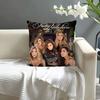 Наволочка Pretty Little Liars Квадратная подушка Спальня Диван Подушка для отдыха и комфорта Автомобиль Гостиная Домашний декор
