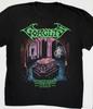 Горячая Новая Считающаяся Мертвой Группа Gorguts S-5XL Футболка SG367 Унисекс Футболка