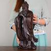 Wooden Carvings of Confucius Ornaments, Statues, Solid Wood Models, Eternal Teachers, Confucius Saints, Rosewood Crafts