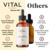 Vital Strands 100% Organic Batana Oil For Hair Growth For All Hair Types 60ml