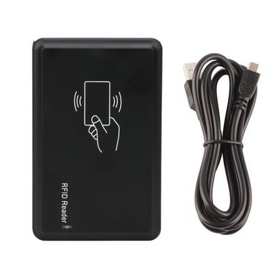 Считыватель удостоверений личности 125 кГц хост-интерфейс устройства USB 2.0 питание от USB диапазон чувствительности 3~8 см