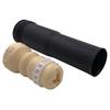 Car Rear Shock Absorber Buffer Rubber Boot Set Dust Cover For Volkswagen Teramont MQB 2017- 2.0T Teramont X MQB -