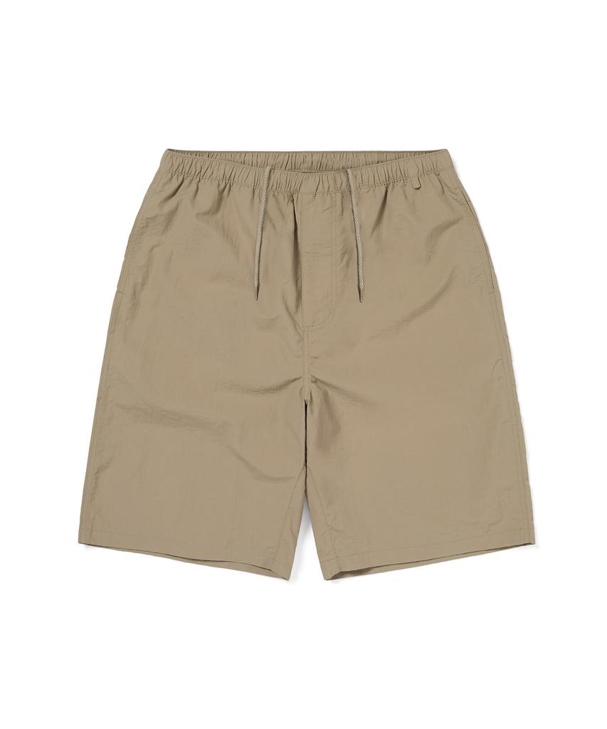 THISISNEVERTHAT Relaxed Nylon Short Khaki