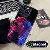 ReZero Rem Ram Translucent MagSafe Mobile Phone Case for iPhone 17 16 15 14 13 12 11 Air Pro Max Plus Colorful Cover