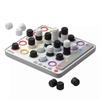 3D AI-Powered 4 In a Row Innovative Game, Strategy Board Game with Integrated Referee for 1-2 Players