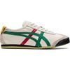 [Onitsuka Tiger] Кроссовки MEXICO 66 Береза/Зеленый 29,0 см