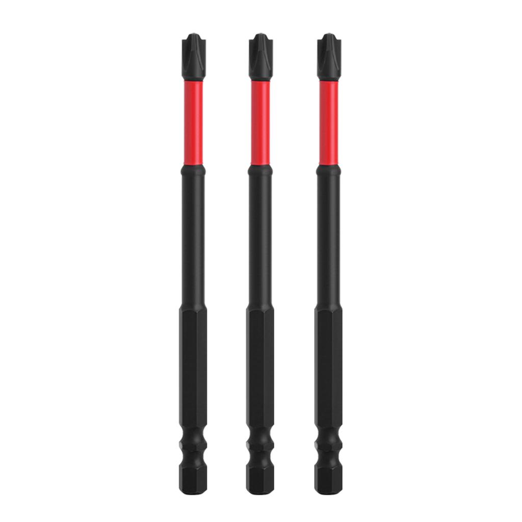 Магнитная специальная крестовая отвертка с шлицем, набор бит, гайковерты FPH2 для розеток, выключателей, электроинструментов электрика