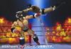 TAMASHII NATIONS Kinnikuman Warsman ORIGINAL COLOR EDITION Approximately 150mm Painted Movable Figure S.H.Figuarts PVC&ABS