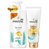 Pantene Шампунь Шелковистая гладкость (1кг) & Кондиционер (400г) набор
