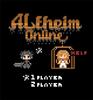 Футболка Sword Art Online ALO8bit Black M Размер