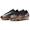 Nike Кроссовки унисекс Phantom GT2 Elite Q FG Generation Pack Медный металлик-медный черный DR5954-810