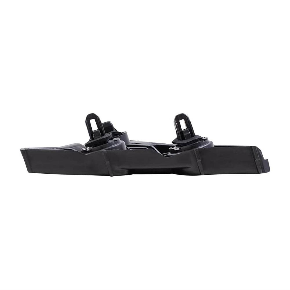 Черный Кронштейн Заднего Бампера Левый и Правый Комплект Для Toyota Camry 2007-2011