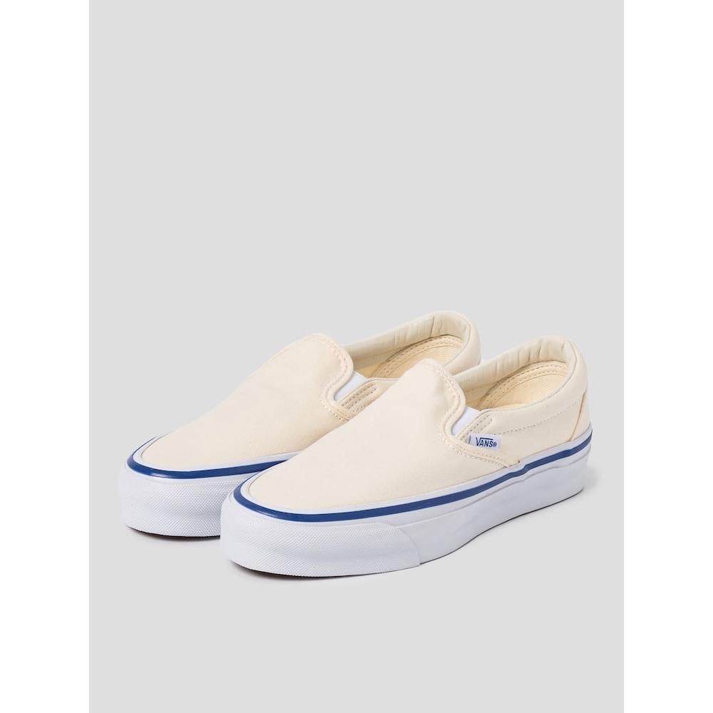 Vans Og Slip On Reissue 98 Ivory Gm41k3fv20
