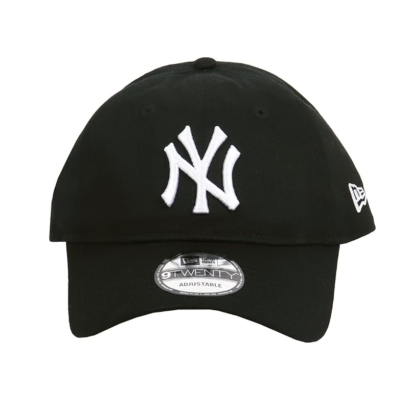 [New Era] Бейсболка 9TWENTY MLB Major League Baseball, Мужская и Женская, Низкопрофильная Кепка, Логотип Бренда, Бейсбол, Унисекс, Гольф, NEWERA, Нью-Йорк Янкиз,