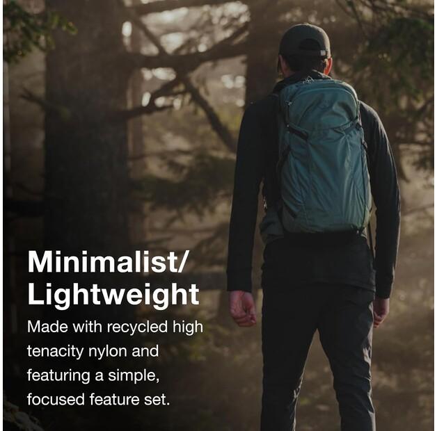 Рюкзак Osprey Sportlite 25 dark charcoal grey