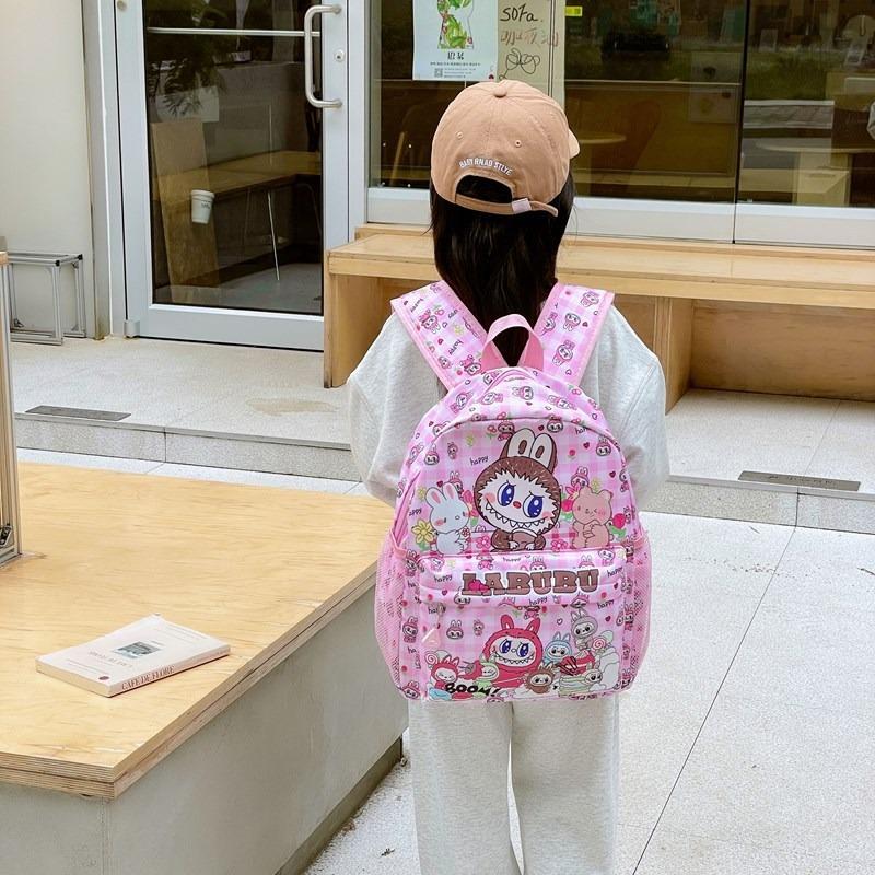 Школьный рюкзак новый большой вместимости детский милый рюкзак для начальной школы рюкзак для детского сада